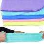 [US Warehouse] KANEED Super Absorption Clean Cham PVA Synthetic Chamois Car Wash Towel, Size: 66cm x 43cm x 0.2cm (Random Color Delivery)